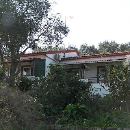 Giorgio Voo Apartments Gaios Bagian luar foto