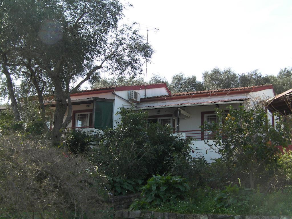 Giorgio Voo Apartments Gaios Bagian luar foto