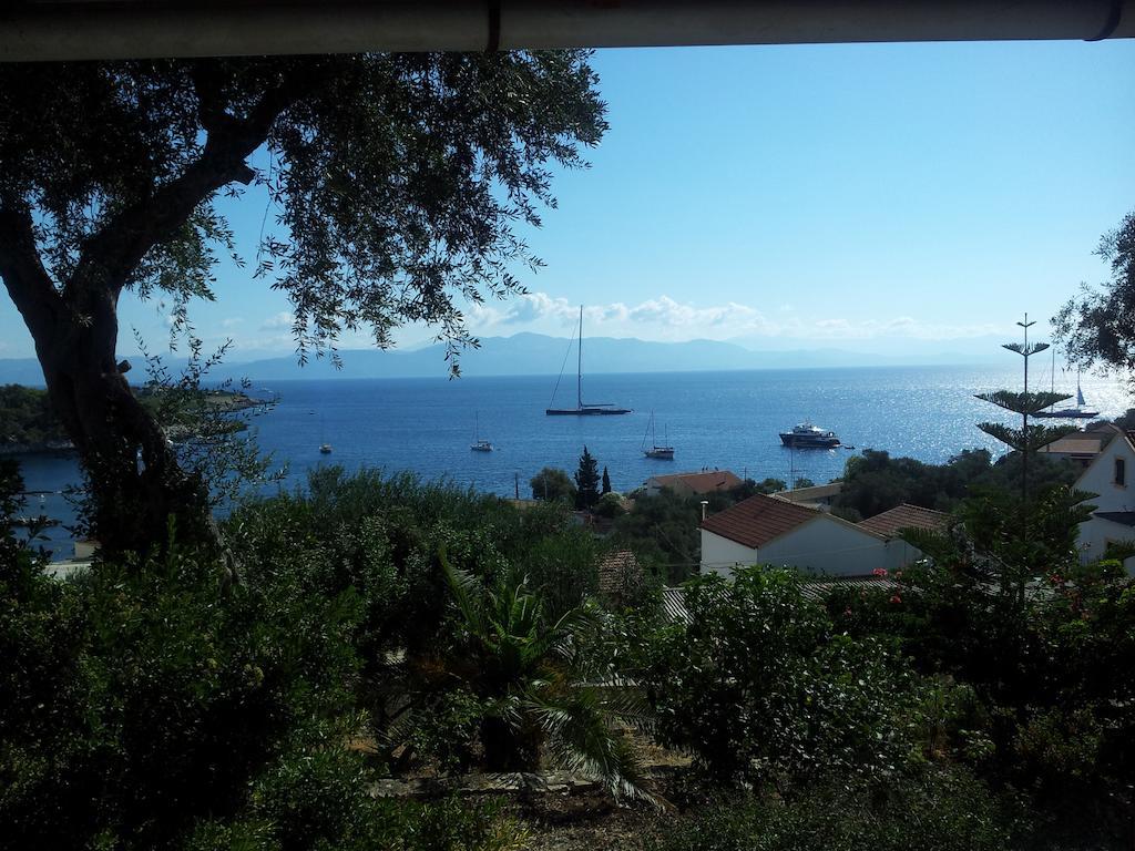 Giorgio Voo Apartments Gaios Ruang foto