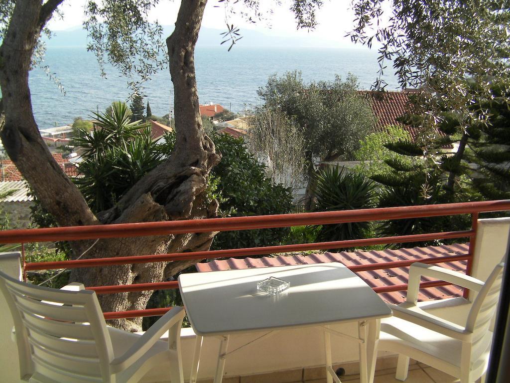 Giorgio Voo Apartments Gaios Ruang foto
