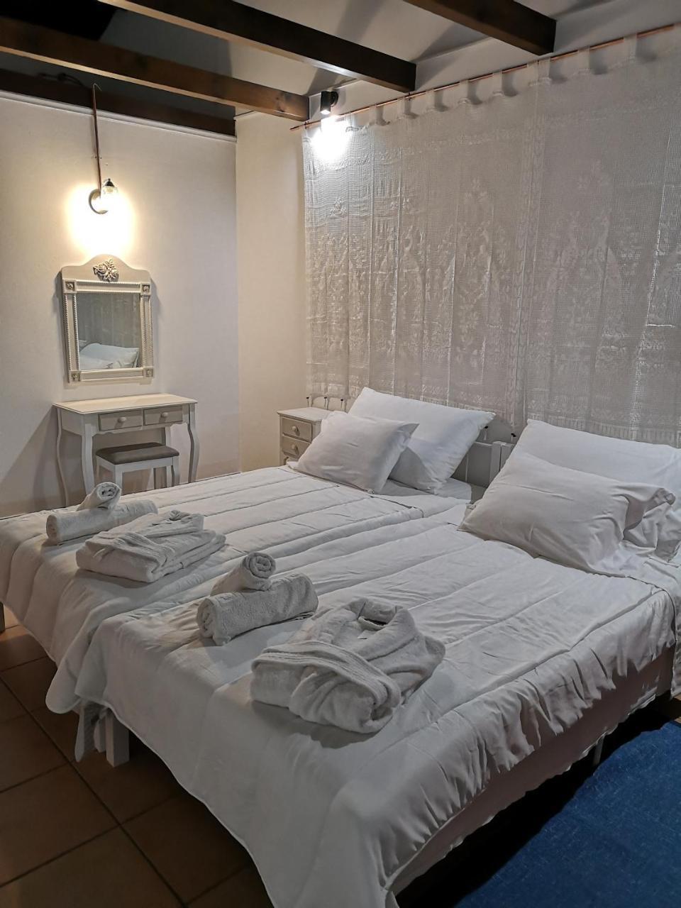 Giorgio Voo Apartments Gaios Bagian luar foto