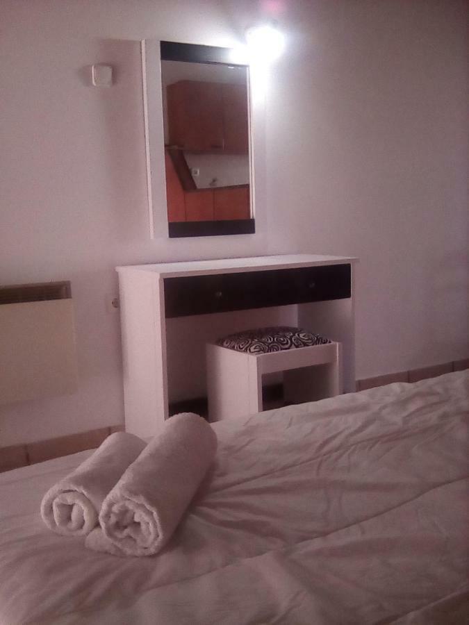 Giorgio Voo Apartments Gaios Bagian luar foto