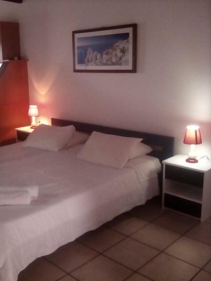 Giorgio Voo Apartments Gaios Bagian luar foto