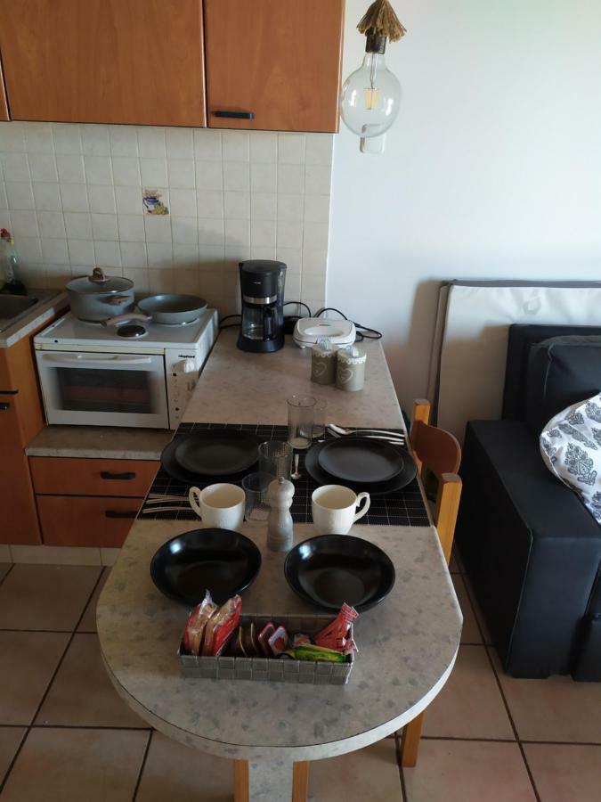 Giorgio Voo Apartments Gaios Bagian luar foto